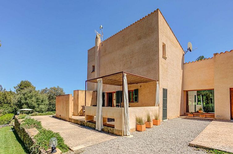 Villa Es Comella