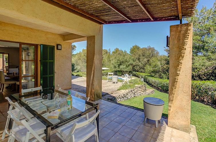 Villa Es Comella