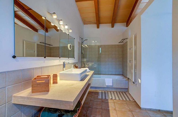 Villa Es Comella