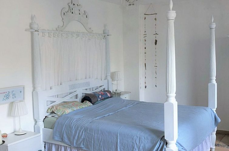 Vakantiehuis Stadthaus in Artà mit großer Terrasse