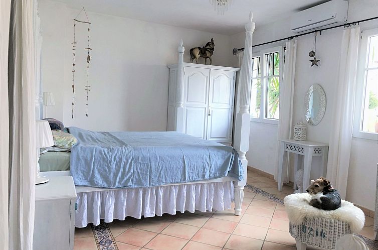 Vakantiehuis Stadthaus in Artà mit großer Terrasse