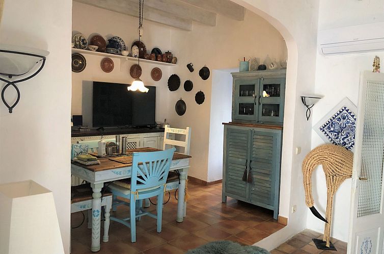 Vakantiehuis Stadthaus in Artà mit großer Terrasse