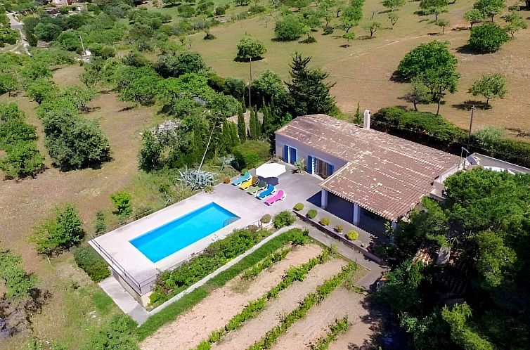 Vakantiehuis Finca in Traumlage mit Pool und Meerblick