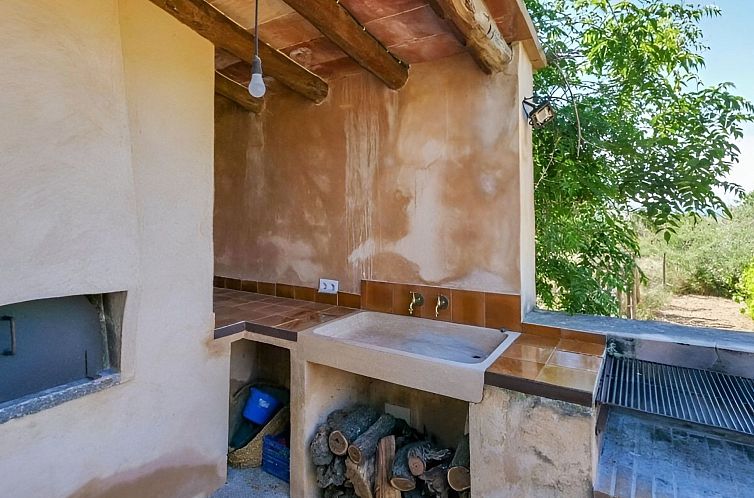 Vakantiehuis Finca in Traumlage mit Pool und Meerblick