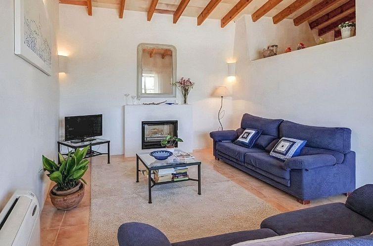 Vakantiehuis Finca in Traumlage mit Pool und Meerblick