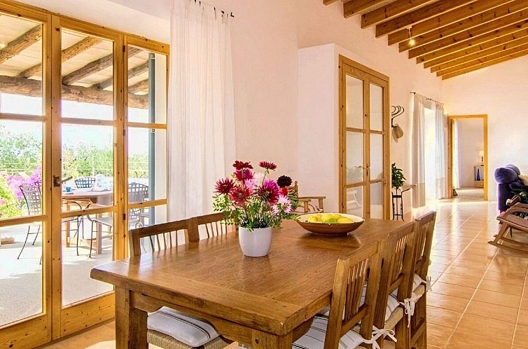 Vakantiehuis Finca in Traumlage mit Pool und Meerblick