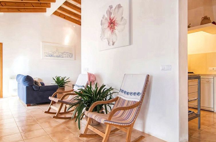 Vakantiehuis Finca in Traumlage mit Pool und Meerblick