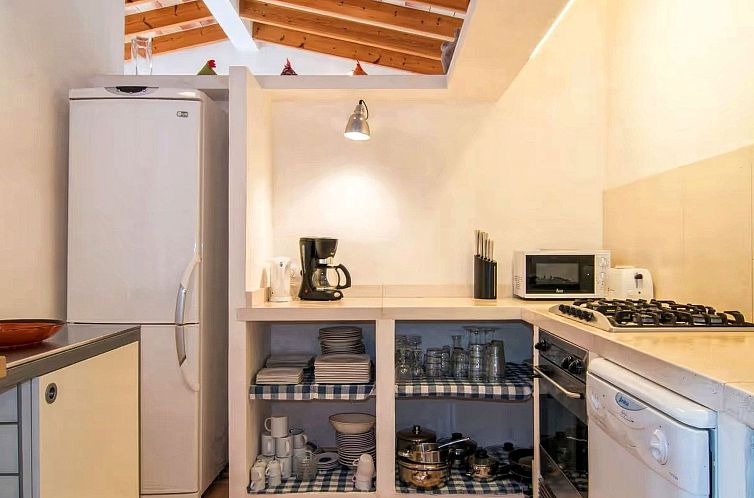 Vakantiehuis Finca in Traumlage mit Pool und Meerblick