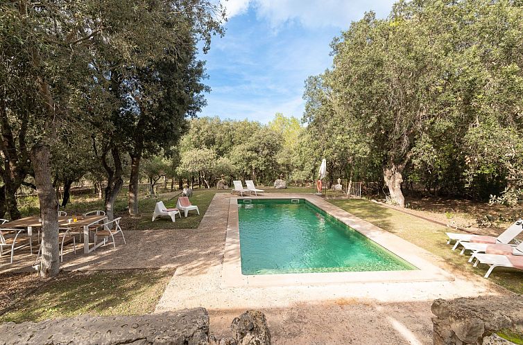 Vakantiehuis Finca "Mirador" mit privatem Pool
