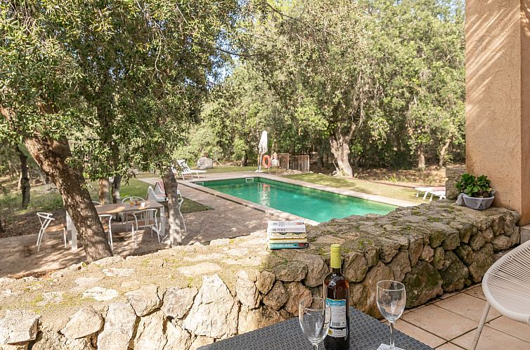 Vakantiehuis Finca "Mirador" mit privatem Pool