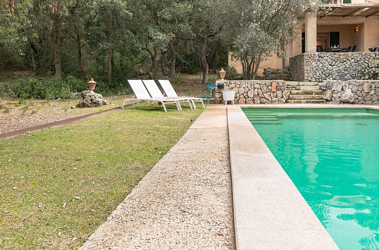 Vakantiehuis Finca "Mirador" mit privatem Pool