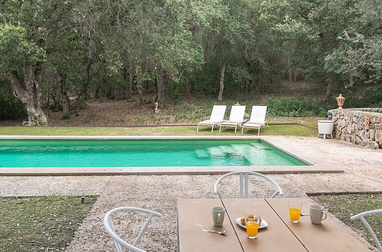 Vakantiehuis Finca "Mirador" mit privatem Pool