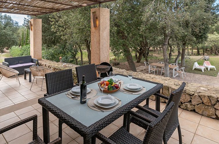 Vakantiehuis Finca "Mirador" mit privatem Pool