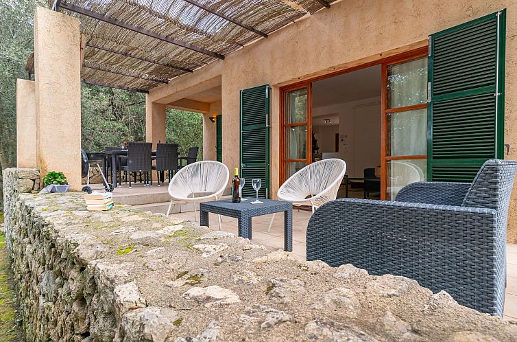 Vakantiehuis Finca "Mirador" mit privatem Pool