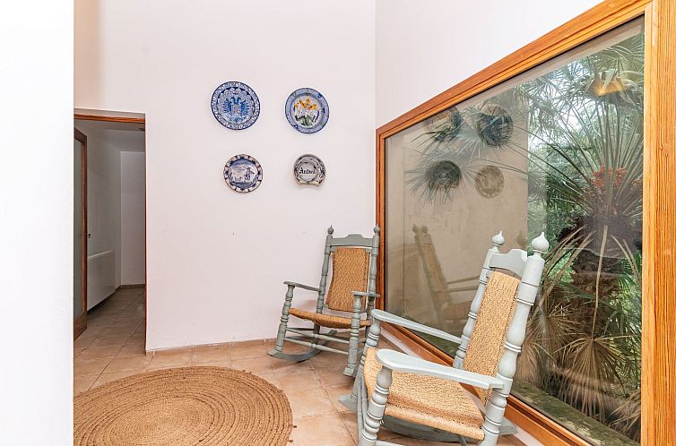 Vakantiehuis Finca "Mirador" mit privatem Pool