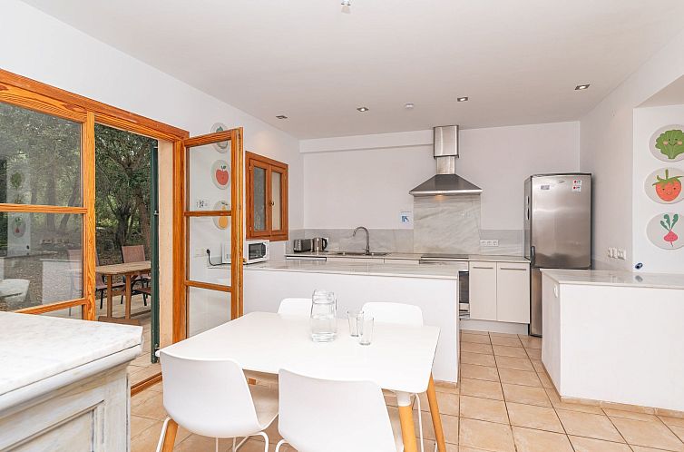 Vakantiehuis Finca "Mirador" mit privatem Pool