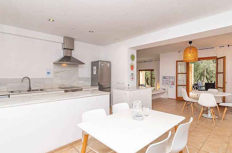 Vakantiehuis Finca "Mirador" mit privatem Pool