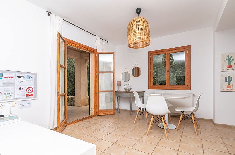 Vakantiehuis Finca "Mirador" mit privatem Pool