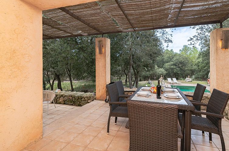Vakantiehuis Finca "Mirador" mit privatem Pool