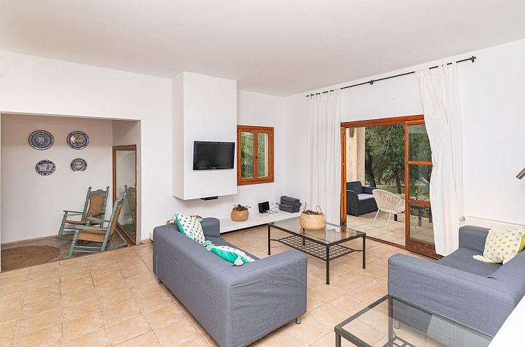 Vakantiehuis Finca "Mirador" mit privatem Pool