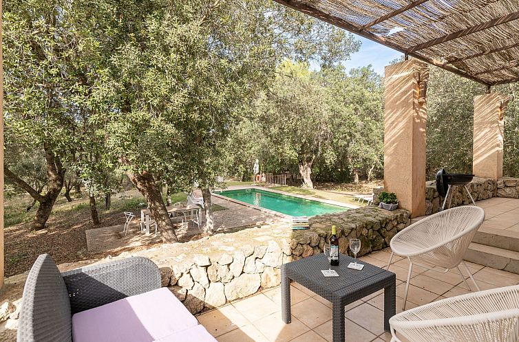 Vakantiehuis Finca "Mirador" mit privatem Pool