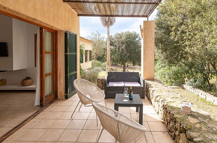 Vakantiehuis Finca "Mirador" mit privatem Pool