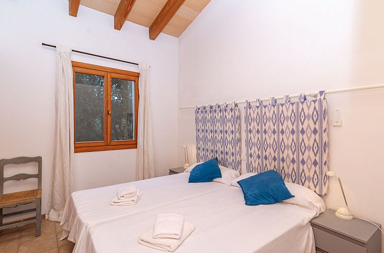 Vakantiehuis Finca "Mirador" mit privatem Pool