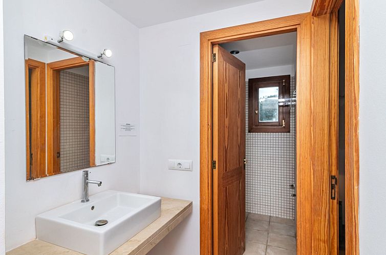 Vakantiehuis Finca "Mirador" mit privatem Pool