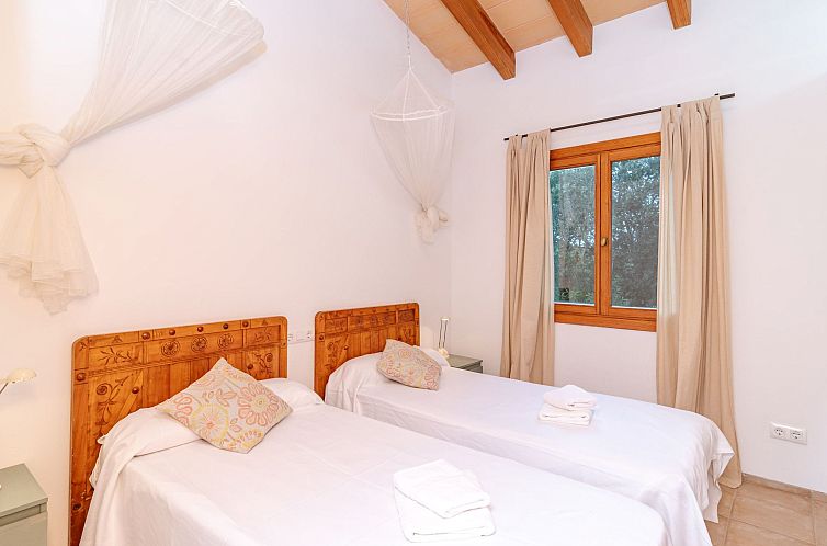 Vakantiehuis Finca "Mirador" mit privatem Pool