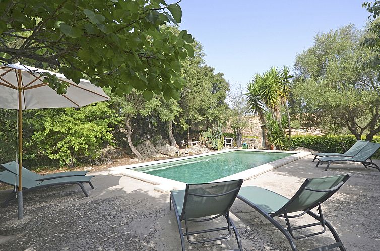 Guest house 1600513 - Holiday property Mallorca - Vakantiehuis Es Romagueral