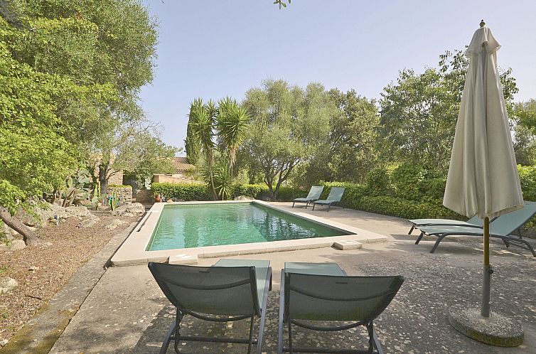 Vakantiehuis Es Romagueral