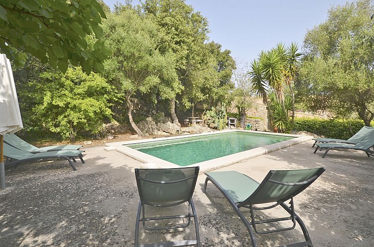 Vakantiehuis Es Romagueral