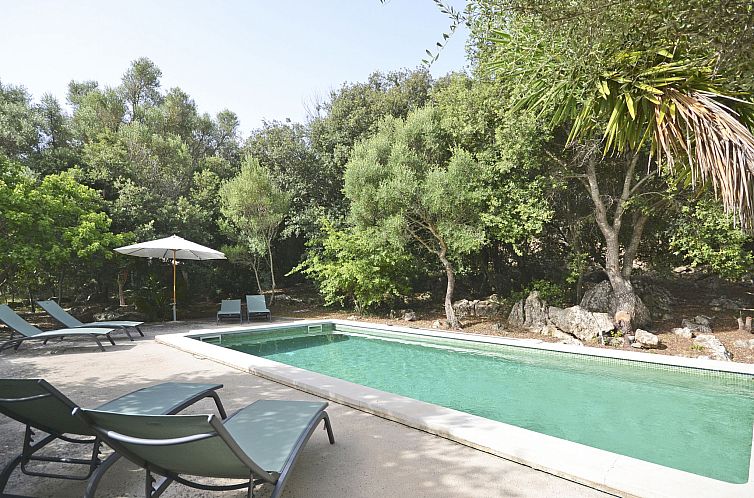 Vakantiehuis Es Romagueral