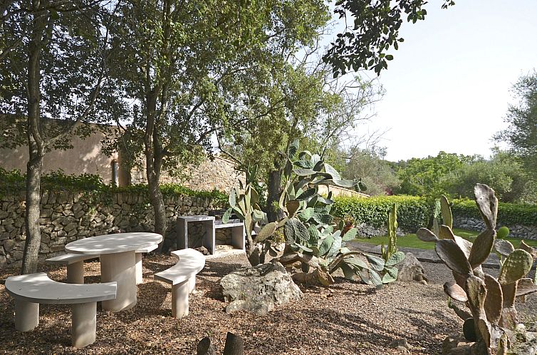 Vakantiehuis Es Romagueral