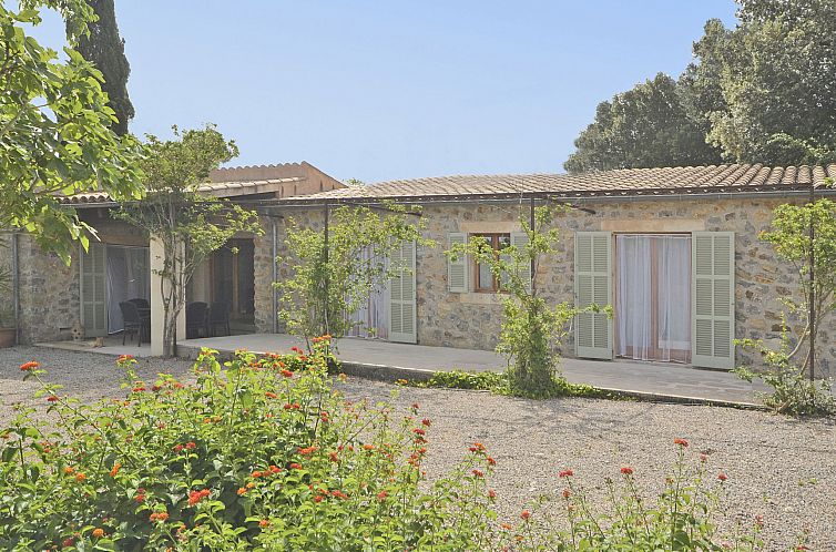 Vakantiehuis Es Romagueral