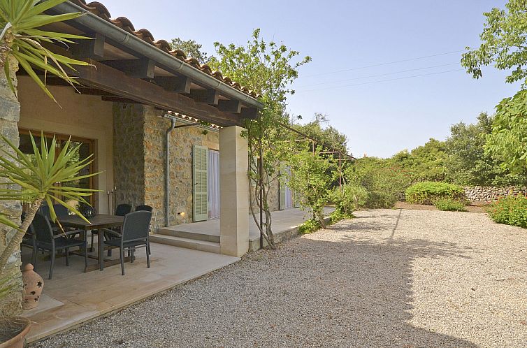 Vakantiehuis Es Romagueral