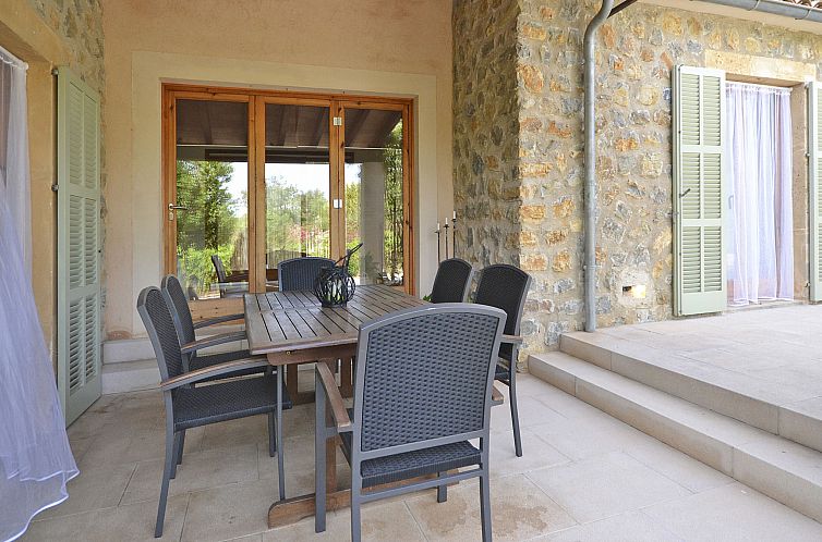 Vakantiehuis Es Romagueral