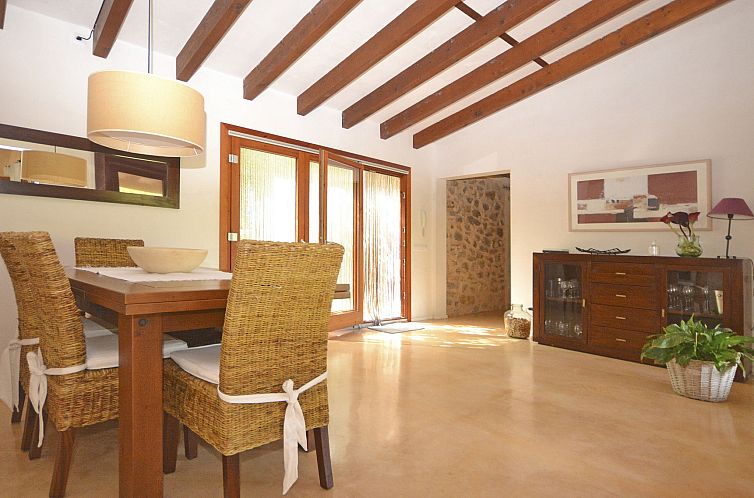 Vakantiehuis Es Romagueral