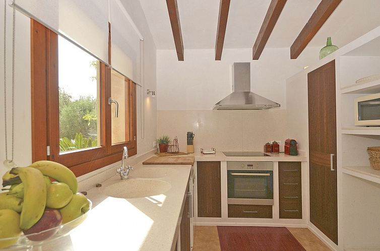 Vakantiehuis Es Romagueral