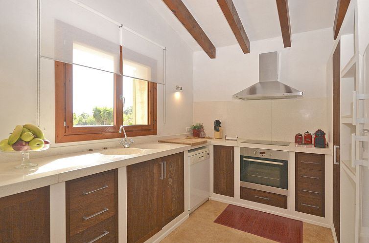 Vakantiehuis Es Romagueral