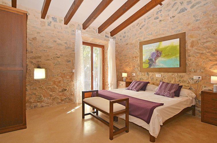 Vakantiehuis Es Romagueral