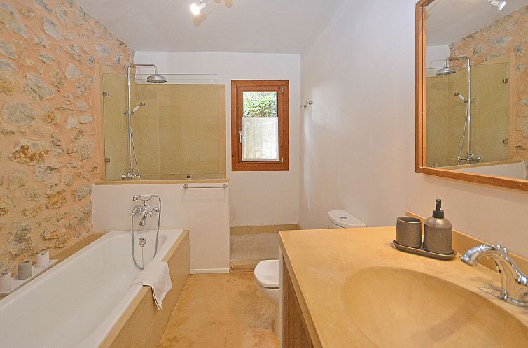 Vakantiehuis Es Romagueral