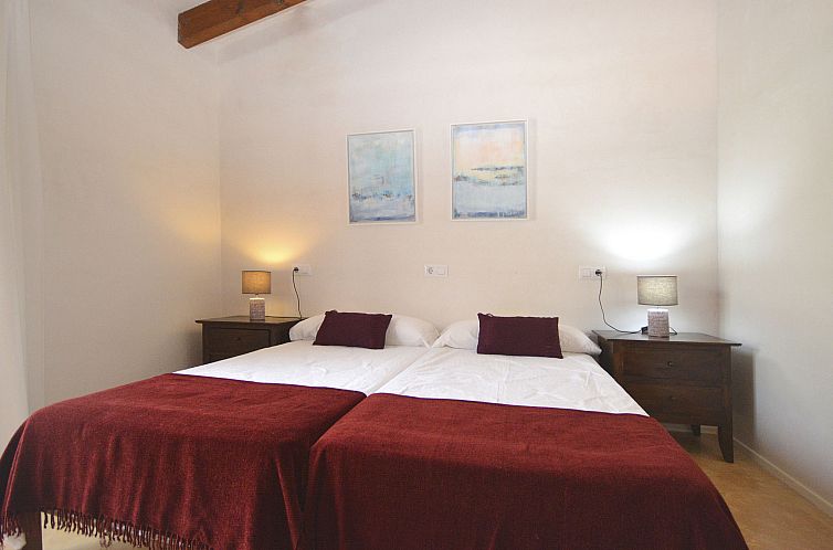 Vakantiehuis Es Romagueral