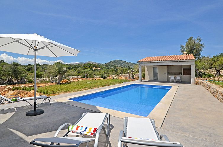 Vakantiehuis Ses Veyetes