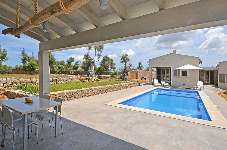 Vakantiehuis Ses Veyetes