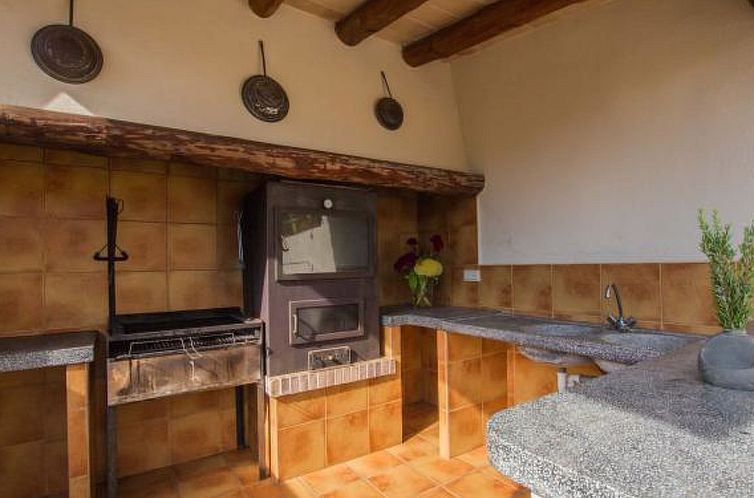 Vakantiehuis Schönes Ferienhaus in Artà mit Eigenem Pool