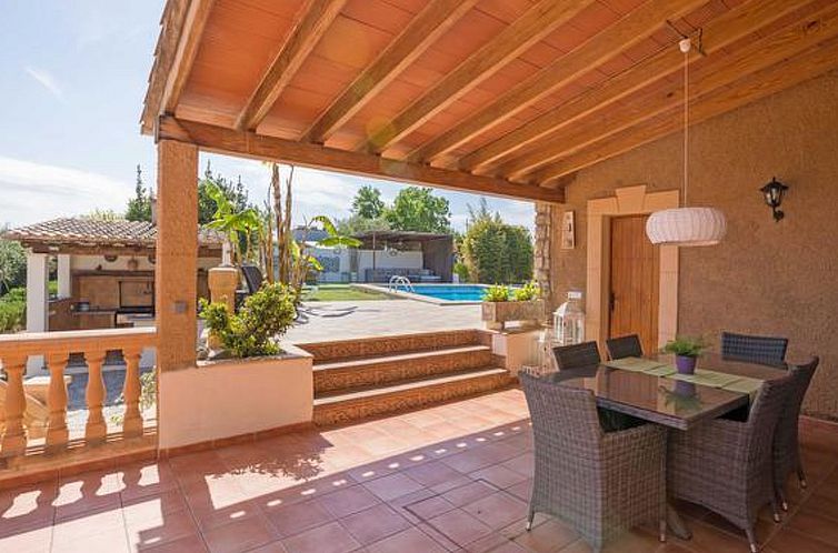 Vakantiehuis Schönes Ferienhaus in Artà mit Eigenem Pool