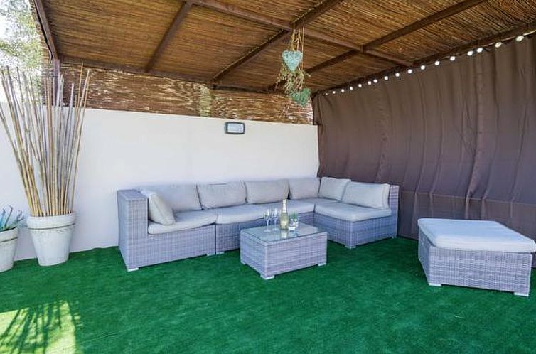 Vakantiehuis Schönes Ferienhaus in Artà mit Eigenem Pool