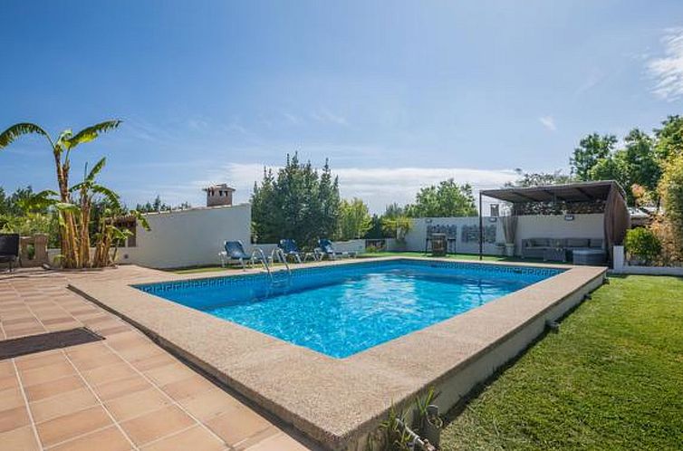 Vakantiehuis Schönes Ferienhaus in Artà mit Eigenem Pool