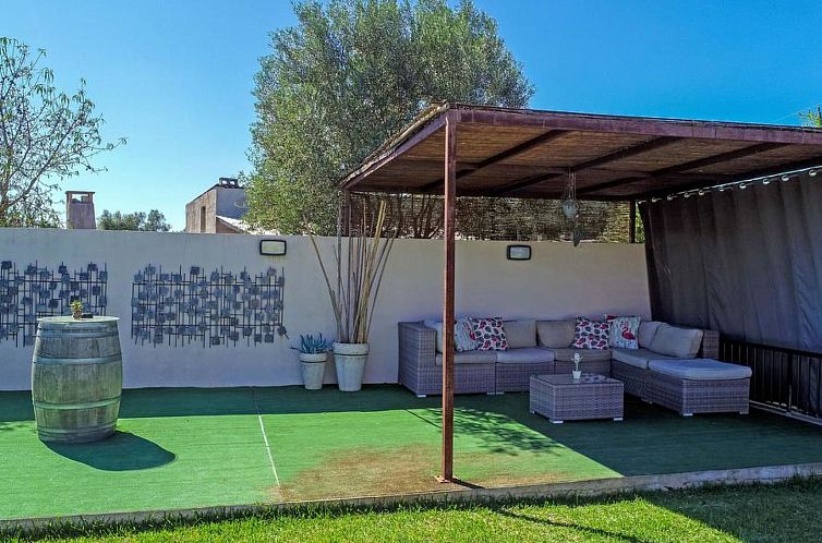 Vakantiehuis Schönes Ferienhaus in Artà mit Eigenem Pool